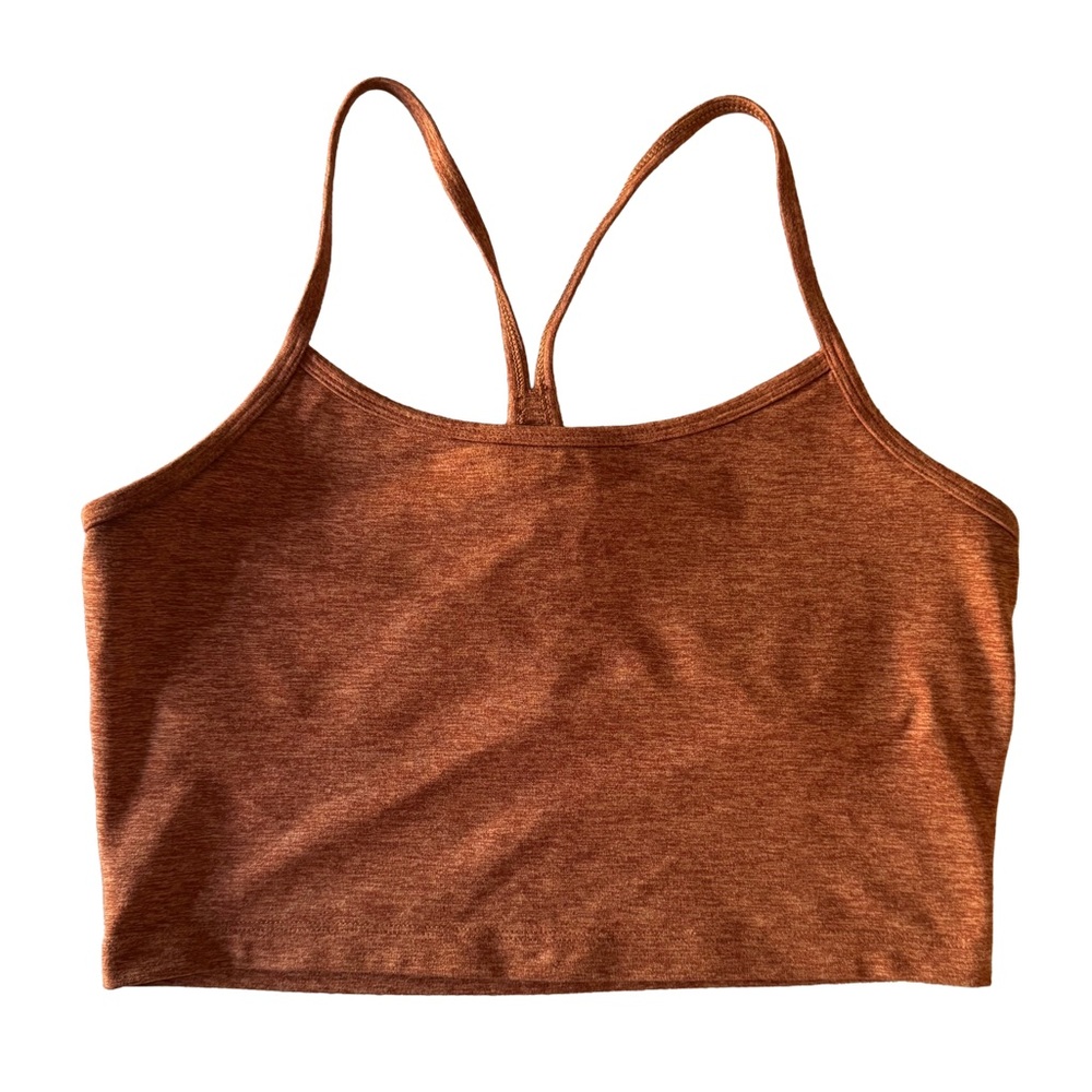 Orange Aerie Tank